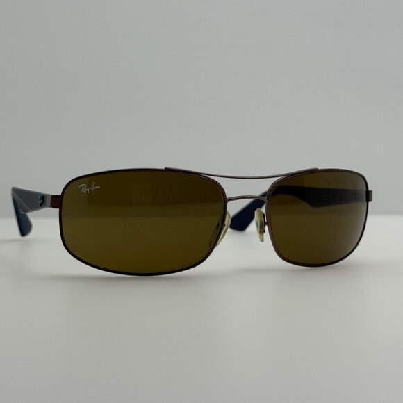 Ray Ban Sunglasses RB 3527 012/73 61-17 - Picture 1 of 8